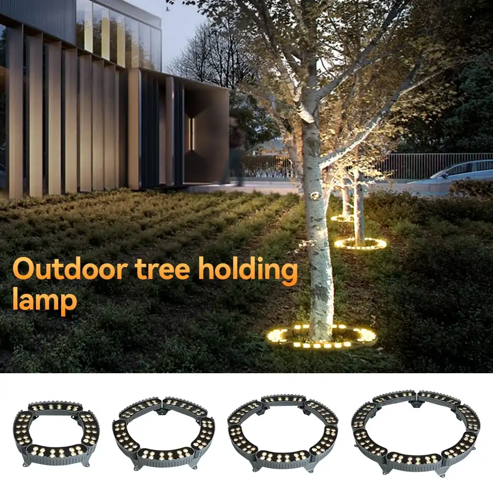 What Is Outdoor Accent Lighting in Landscape Design?